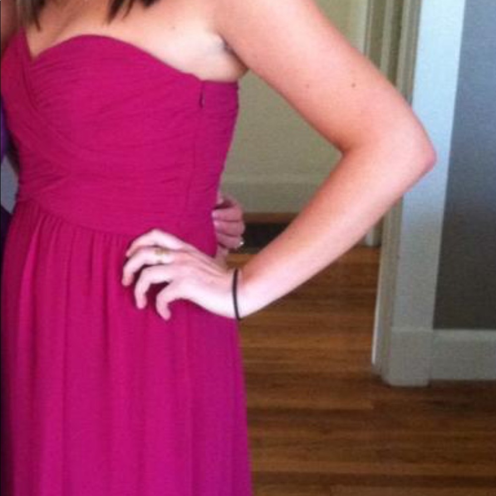 LAUREN by Ralph Lauren Evening floor length dress!
